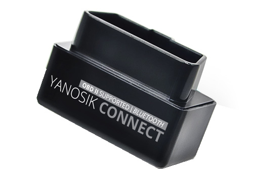 Yanosik Connect Opinie i współpracujące pojazdy