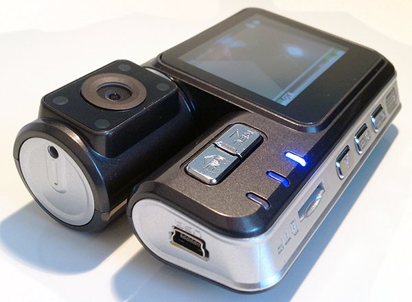 Kamera samochodowa Xblitz Dual