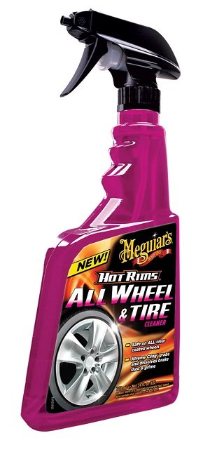 Hot Rims® All Wheel & Tire Cleaner Meguiar's