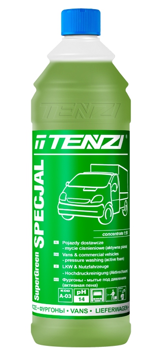 Tenzi Super Green Special 5L