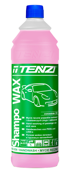 Tenzi Shampo Wax 1L