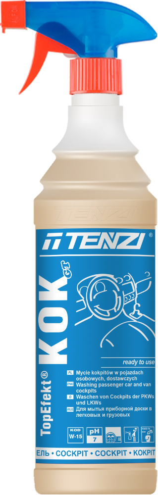 TENZI TopEfekt KOK GT 0.6 L