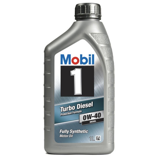 Olej silnikowy Mobil 1 Turbo Diesel 