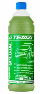 Tenzi Super Green Special